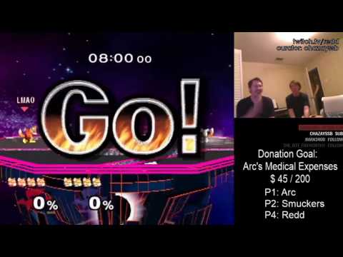 Daily Melee Highlights: SilentWolf on how he hates how everything gets posted on Reddit