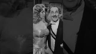 Marilyn Monroe in The Marx Brothers Love Happy 1949 #shorts #grouchomarx #comedy #slapstick
