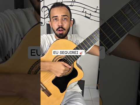 Eu Seguirei - Ágape Uma Comunidade de Amor
