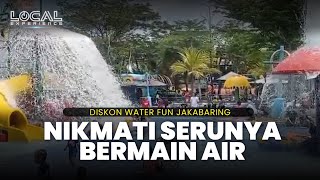 Cara Hemat Liburan Seru di OPI Water Fun Jakabaring Palembang