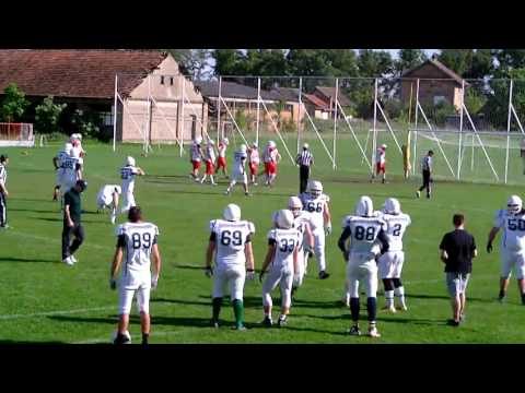5. kolo PLS: Sremska Mitrovica Legionaries - Indjija Meridian Indians