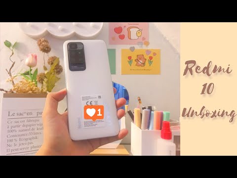 Redmi 10 Unboxing 2021 | low budget phone | Xiaomi Brand
