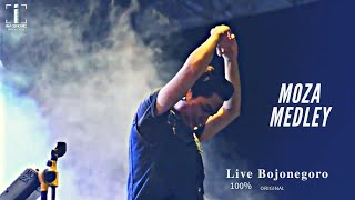 Download lagu LIVE PALING APIK - MOZA MEDLEY ( Full Song ) FHD mp3
