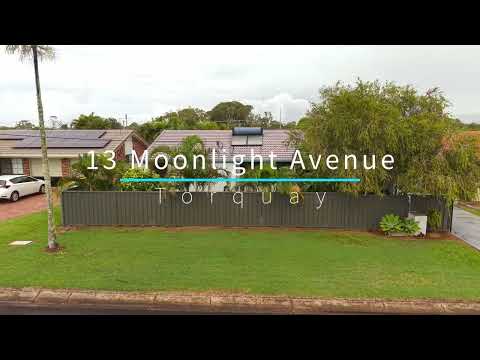 13 Moonlight Avenue, Torquay, QLD 4655, 3 Schlafzimmer, 2 Badezimmer, House