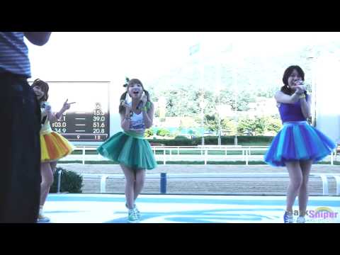 HD FANCAM | Kiss LIVE (120729) - Rainbow Pixie @ Seoul Horse Racing Park (RAINBOW)