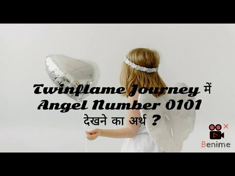 angel number 0101