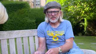 Henry Cole's Great British Treasure Hunt trailer