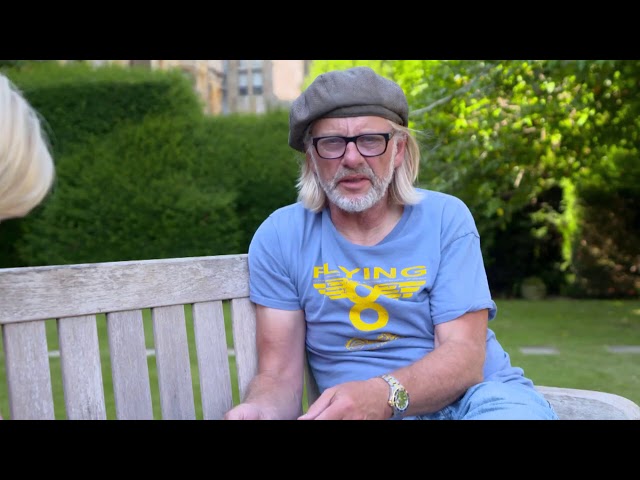 Henry Cole's Great British Treasure Hunt trailer