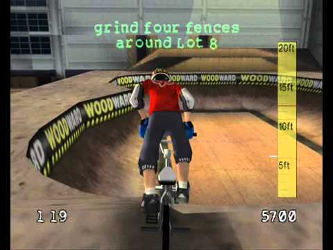 Dave Mirra Freestyle BMX PC