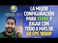 la Mejor Configuraci n Para El Emulador Xenia En Pc Xbo