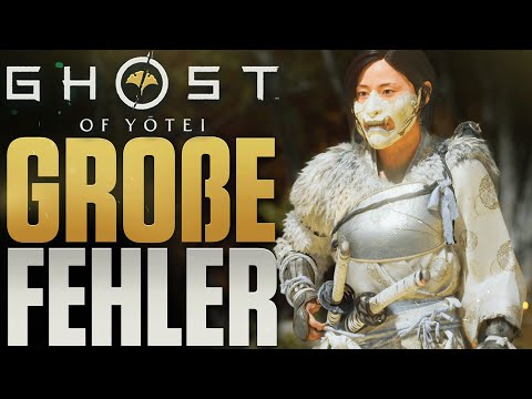 MACH DAS NICHT FALSCH in Ghost of Yōtei - 17 Anfänger Tipps deutsch