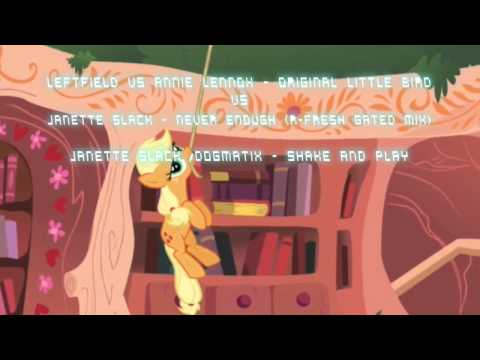 Hanging Like a Pony: 10 Minute Mix - Breaks