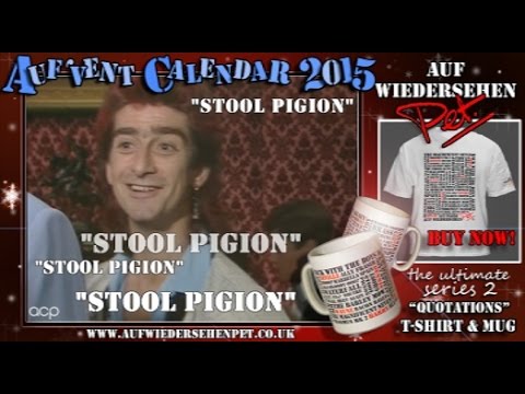 Thumbnail for Auf’vent Calendar 2015 – Day 15 - Auf Wiedersehen, Pet - Series 2 Classic Clip by Sting