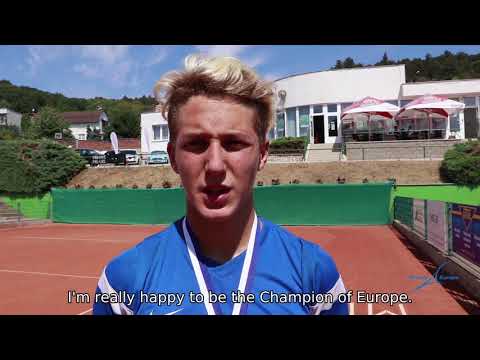 European 14 & Under Championships 2018