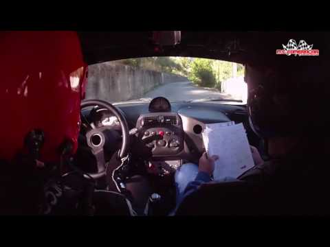 Rallyday Golfo dei Poeti 2017  Pardini - Caravano  Fiat 600 N/0