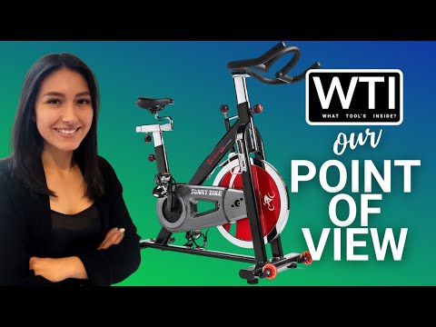 Sunny Health & Fitness Cycle Bikes - WTI product video review