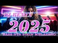 DJ REMIX TERBARU 2025 DJ BASS NYA BIKIN MELAYANG