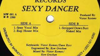 Pleasure Inc. Featuring Diva & Lynett P. - Sexy Dancer (Sexy Vocal Mix)