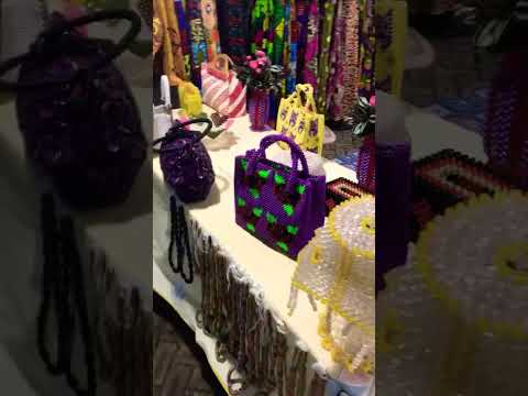 A night at the 6th Volta Trade Fair