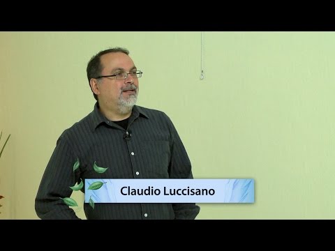 Palestra 230 - A Vida dos Espíritos em Estado de Erraticidade - Claudio Luccisano