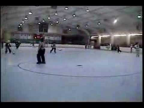 Evergreen Hawks on the Delayed Penalty