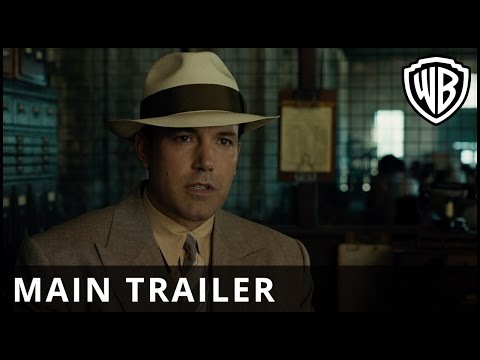 Live By Night | Official Trailer #2 HD | NL/FR | 2017