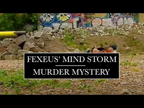 Henrik Fexeus - Murder Mystery (ENG.SUB.)