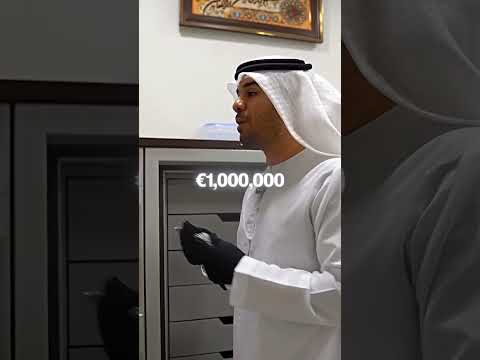 World’s Rarest $1M Audemars Piguet Watch – Insane Luxury! #Shorts #luxurysouq