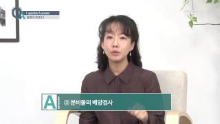 [기획취재] 질염, 어떻게 검사할까?