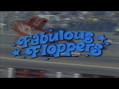 Thumbnail for Fabulous Floppers (1986) — Diamond P Sportsvideo [VHS Rip / VHS Digitization] Funny Car Racing Clips by vhs