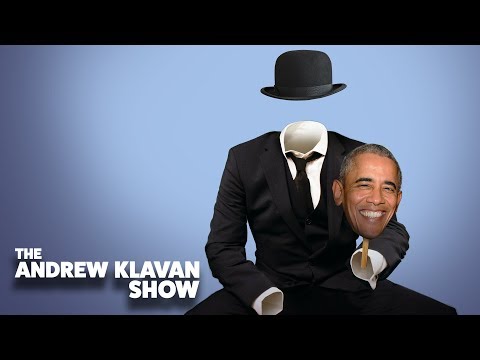 Obama, the Scandal's Invisible Man |  The Andrew Klavan Show Ep. 678