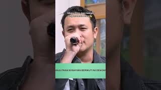 Download lagu GILANG DIRGA IMPERSONATE ARIEL, CHARLY, IWAN FALS | FYP SHORTS (12/09/23) mp3