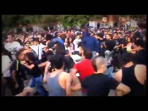 SACRILEGIO - ATHANATOR en la Fiesta de la Música 2014