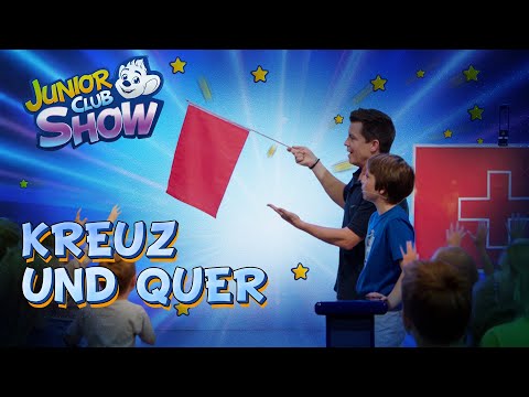 JUNIOR CLUB SHOW – Kreuz und quer (Folge 9)