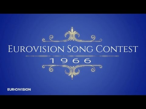 Eurovision Song Contest 1966 (Full Show)