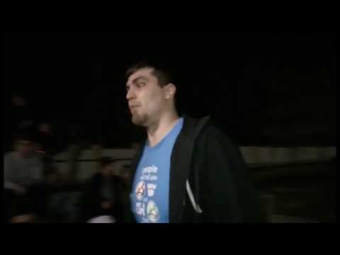 LIL VS KALAMBUR-BOY [SEMIFINAL] LA PRIMERA SE BEBE BATTLE