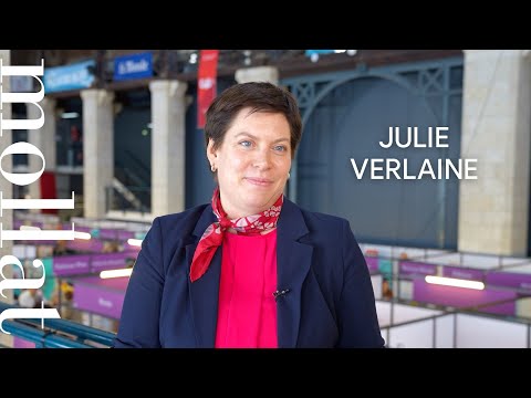Julie Verlaine - Les héritières de l'art abstrait
