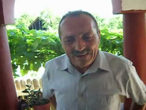 CANTECUL COPILARIEI cu Gheorghe Burdulea din Poiana - Cazanesti, Mehedinti