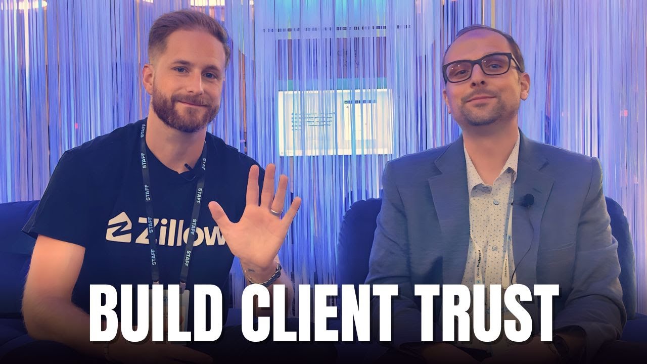 How Zillow’s Connected Tools Build Client Trust
