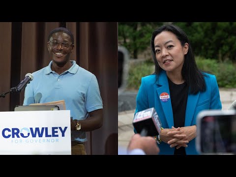Key takeaways from Tuesday's primaries, including Crowley's win over Hong in Wisconsin and more