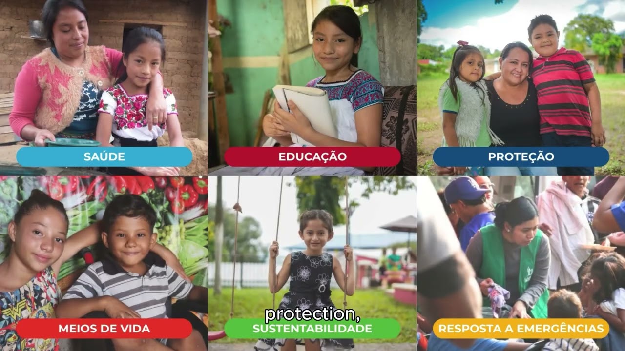 Conheça o ChildFund