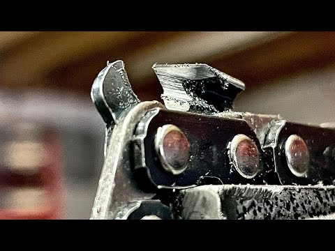 affûtage lime double trapèze