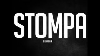 Brainpain - Stompa (Original Mix) [Dubstep] [SECTION8DUB050D]