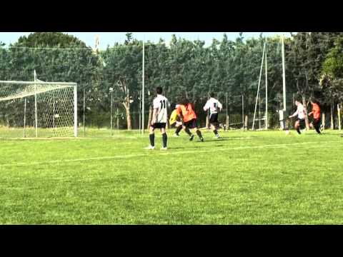 1° Gol Basile. Atletico Numana - Real Castelfidardo