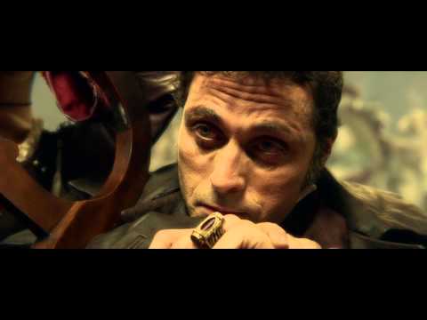 Abraham Lincoln: Vampire Hunter Redband Trailer (IN CINEMAS 21 JUNE)