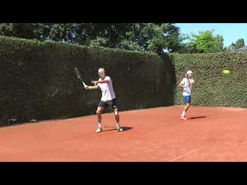 TENNIS CLAUB LA MERIDIANA MODENA CHALLENGER domenica 25