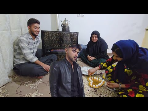 Ali Returns to the embrace of His family: A Great Help from the Neighbor's Son!