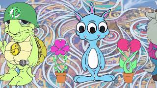 The Rabbbits - Did They Promise You Heaven? - Feat. Rowan Parsaca