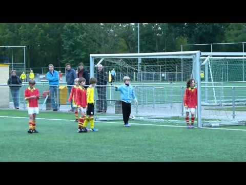 Woudenberg E2 - Sporting70 E2