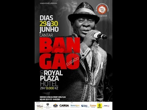 SHOW DO MÊS 5ª TEMPORADA  - CANTAR BANGÃO - DIA 2